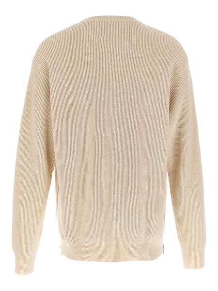 Zip Sweater