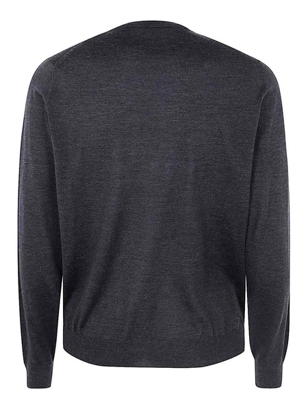 Long Sleeves Merinos Round Neck