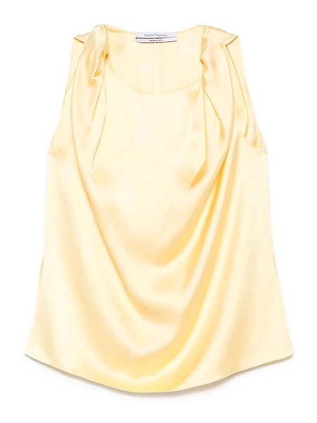 Twist Shoulder Top