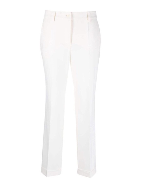 aist tailored cropped trousers