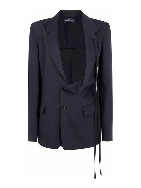 Disa Light Asymmetric Deconstructed Jacket