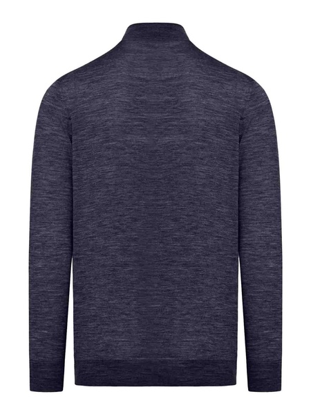 Zipped Cardigan