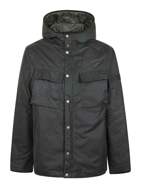 Longwell Wax Jacket