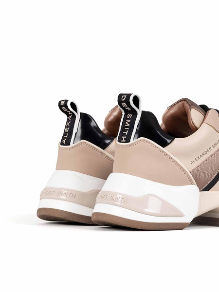 Marble Beige Sneaker