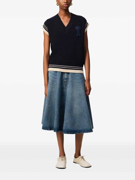 De Coeur Knitted Vest