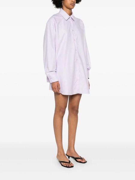 Raily Maxi Shirt