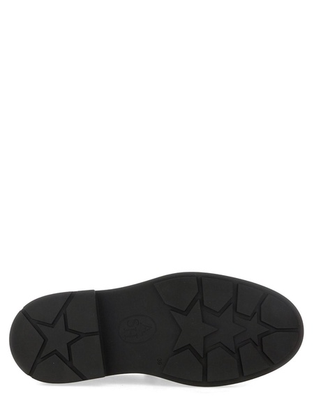 Moccasin Miracle