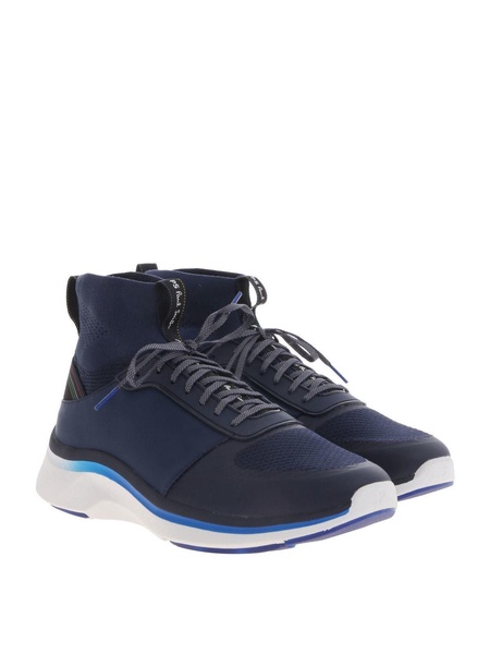 Blue Zookie sneakers