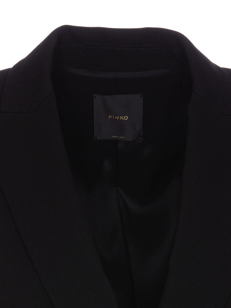 Glorioso double breasted closure jacket