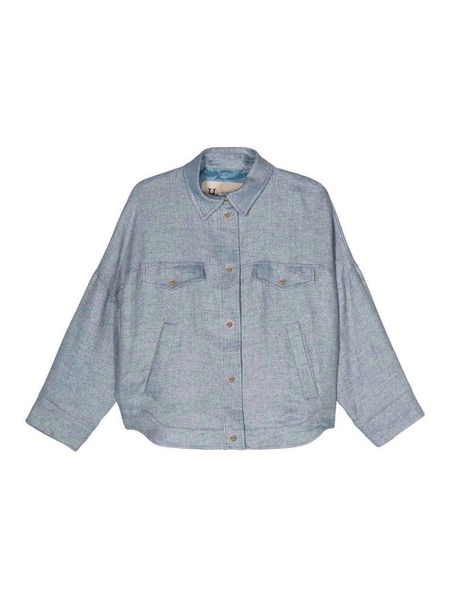 Pocket detail jacket