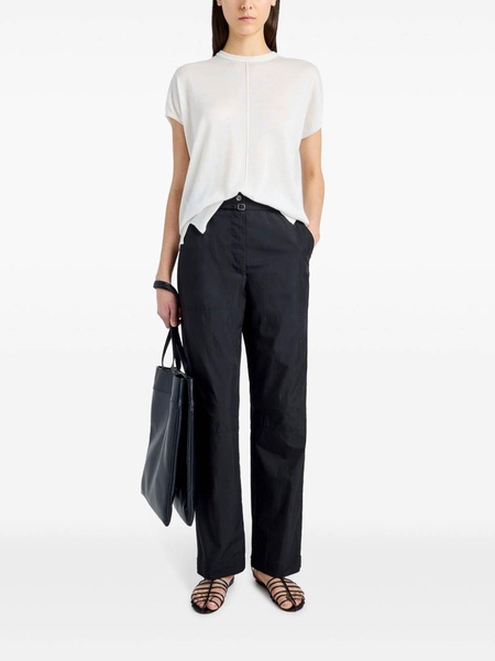 Nicole Pant In Parachute Cotton