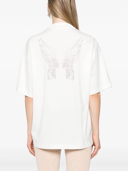 Wing Pencil Loose T-Shirt