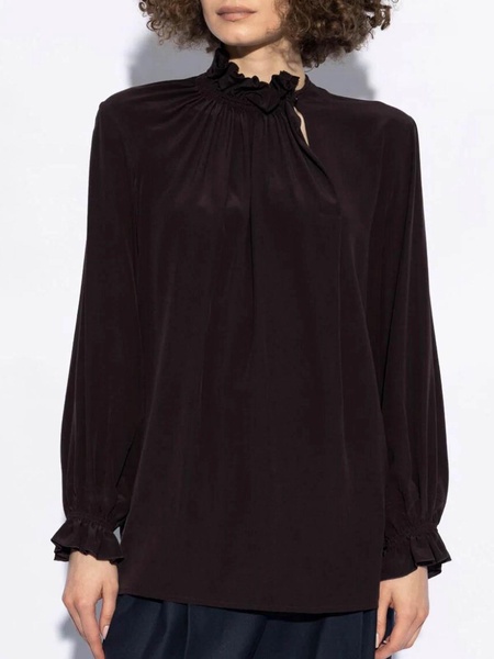 Ruched shirt