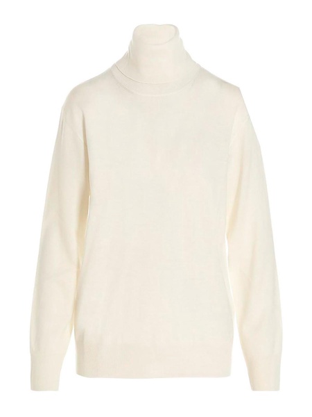 Wool turtleneck