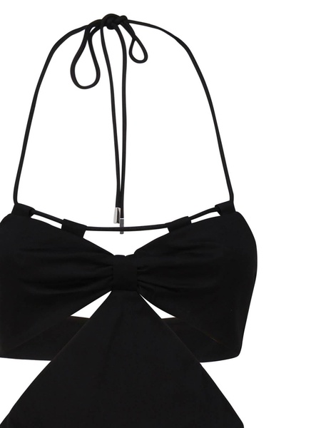 Cut out dress