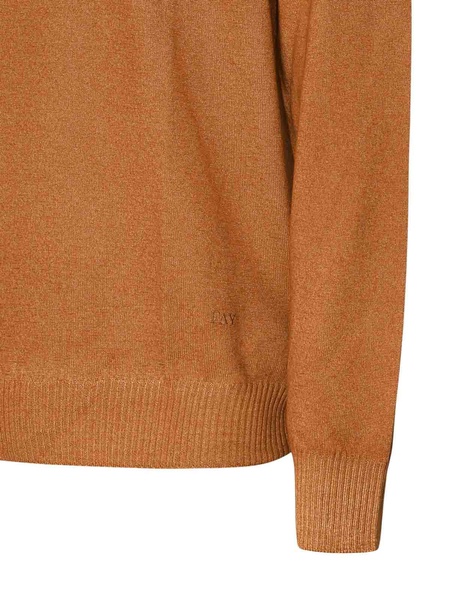Dyed Virgin Wool Sweater
