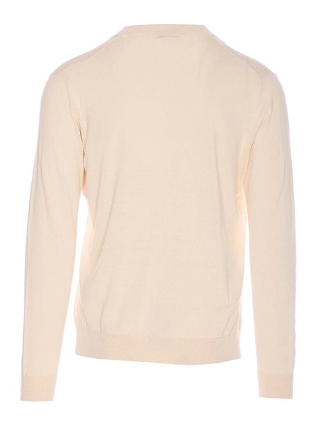 Cream Pullover