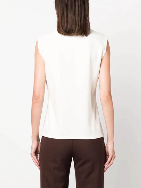Sleeveless top