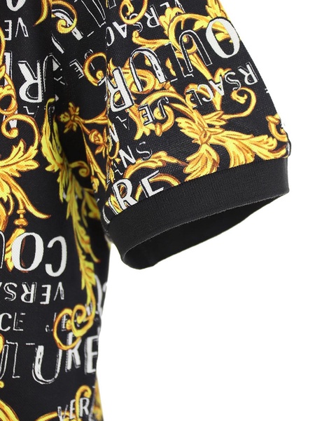 Baroque polo