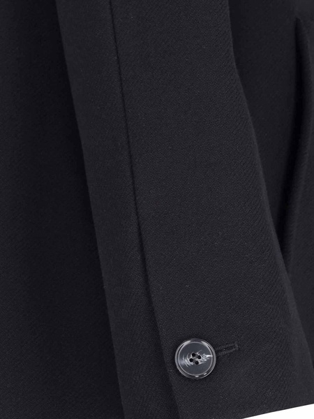 Double-breasted jacket