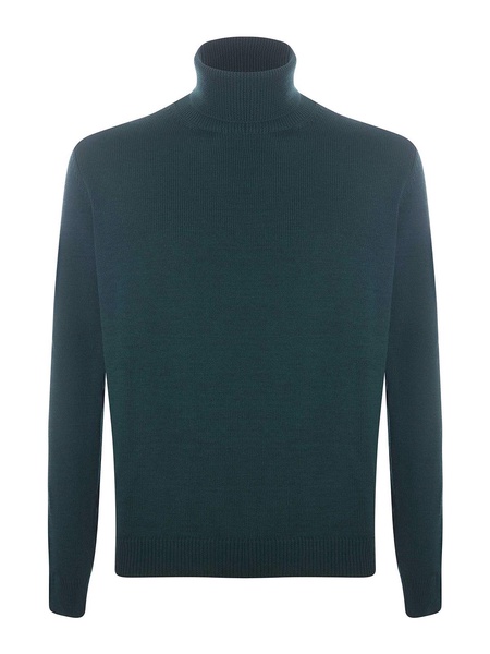 Merino wool turtleneck