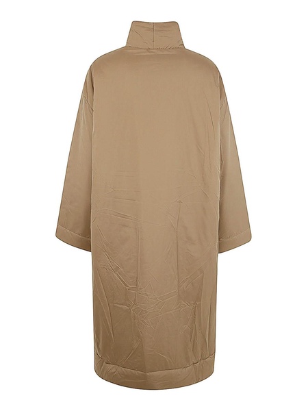 Padded Long Coat