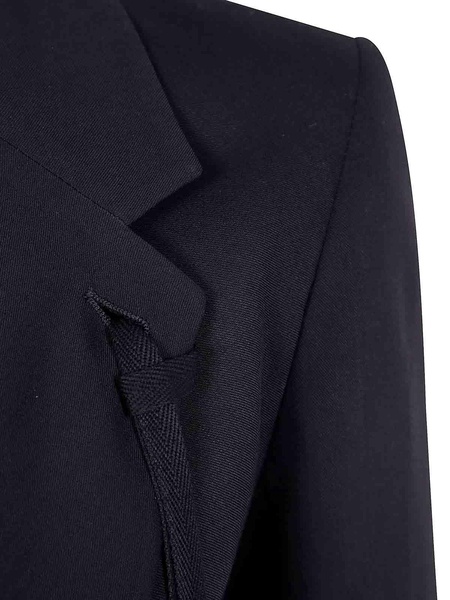 Disa Light Asymmetric Deconstructed Jacket