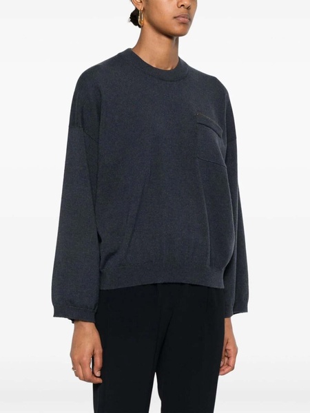 Crew Neck Sweater