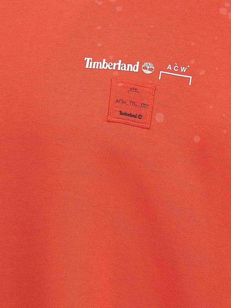 Timberland a-cold-wall capsule sweatshirt