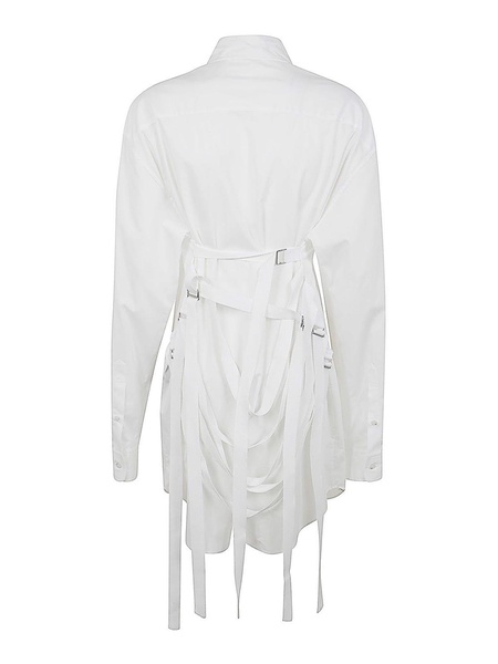 Dete Fluid Belting Long Shirt