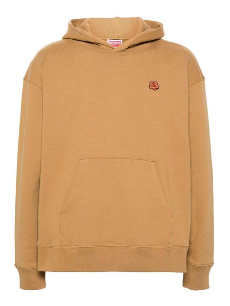 Boke Flower Jersey Hoodie