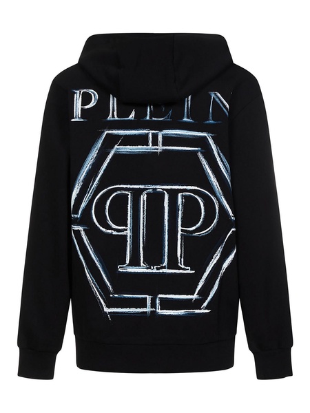 Cotton sweatshirt
