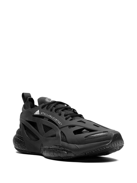 Logo sneakers