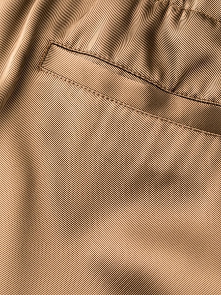Barocco print trousers