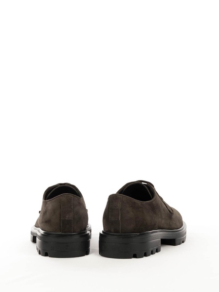Derby Lace-up H673