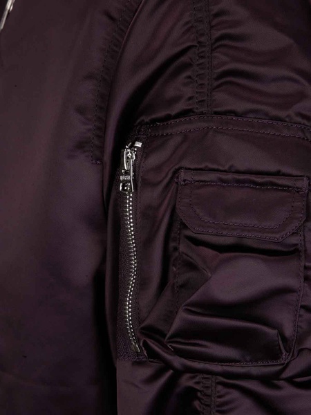 bomber jacket