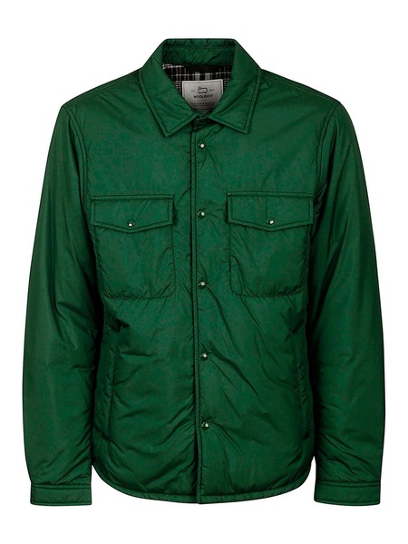 Alaskan microfiber overshirt