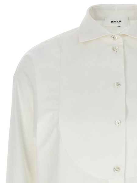 Plastron shirt