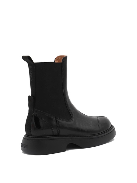 Black Boots