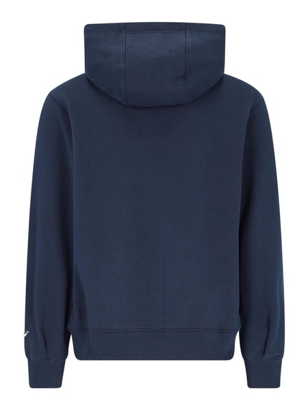 Logo hoodie
