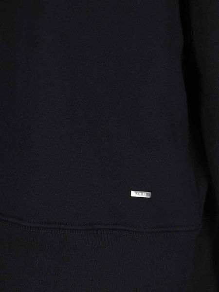 Hooded sweatshirt