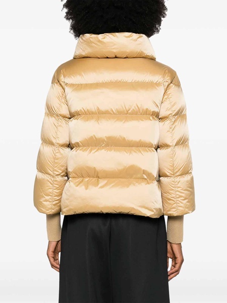 Down Short Jacket