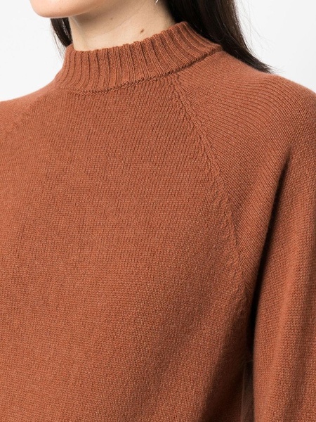 Merino wool dress