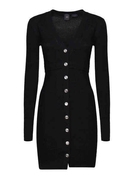 Cardigan Dress