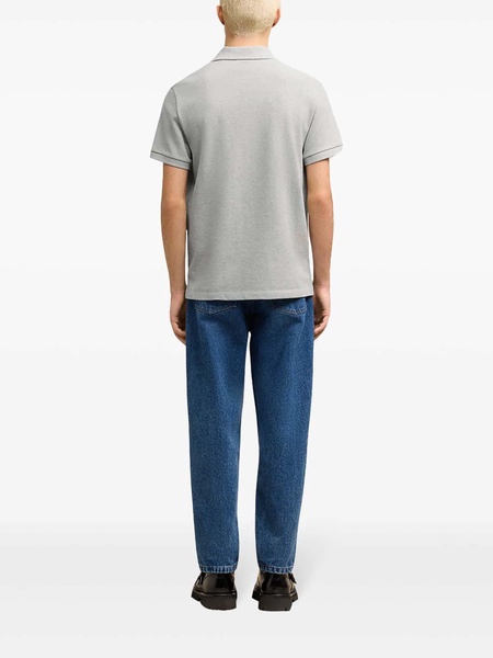 De Coeur Organic-Cotton Polo Shirt