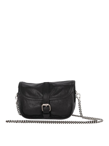 Leather small bag