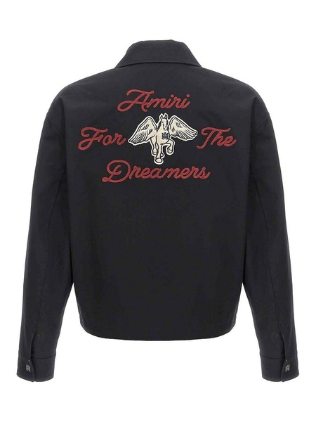 Embroidery Jacket