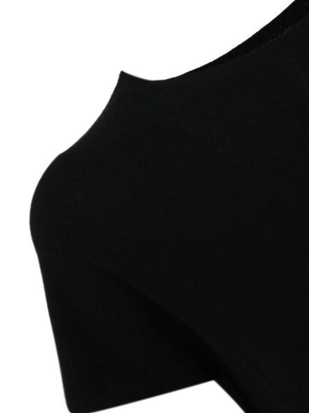 Viscose Knitted T-Shirt