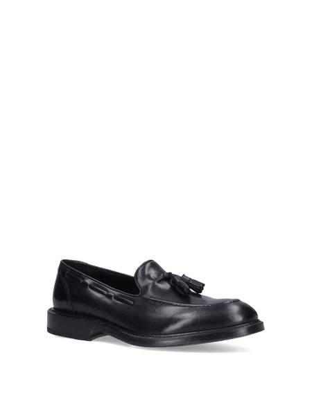 Moccasins With Tassels