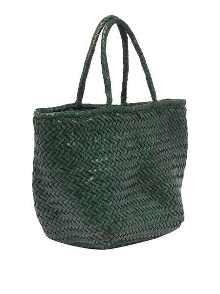 Grace small basket bag